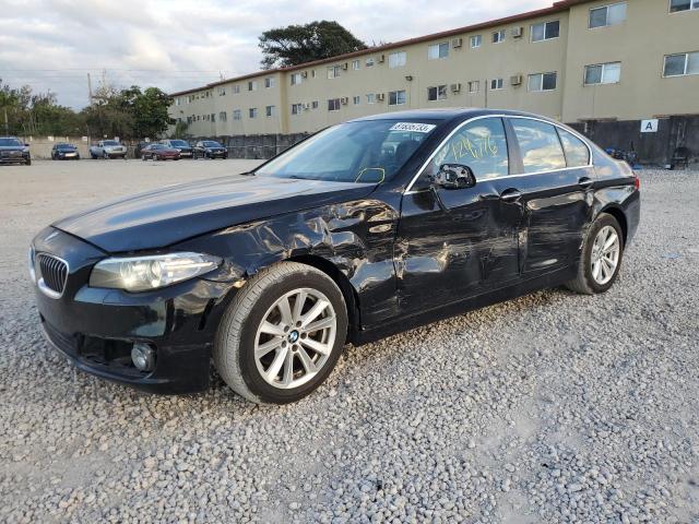 2016 BMW 5 Series 528i