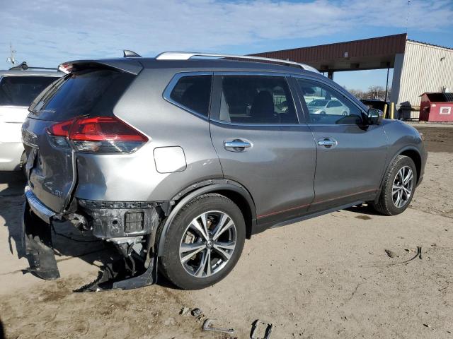 JN8AT2MT1KW256762 | 2019 NISSAN ROGUE S