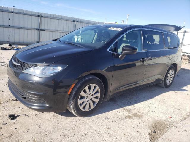 2C4RC1AGXJR125207 2018 CHRYSLER PACIFICA, photo no. 1