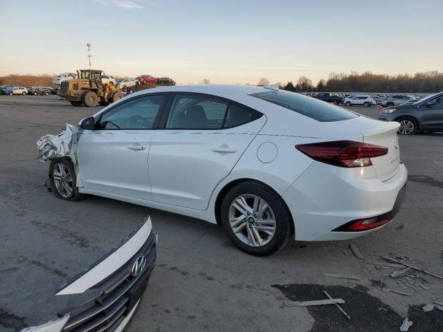 5NPD84LF5KH486747 | 2019 HYUNDAI ELANTRA SE