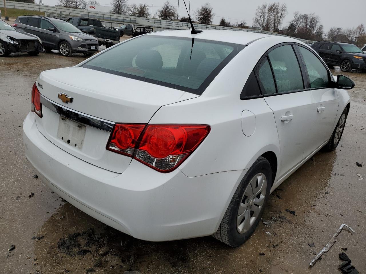 1G1PA5SH7E7484560 2014 Chevrolet Cruze Ls