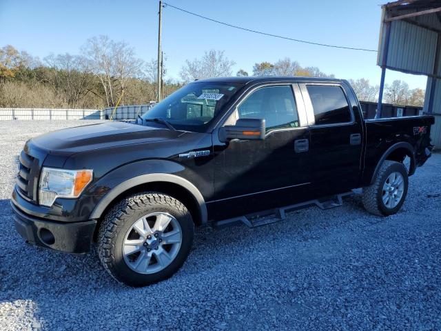 2009 Ford F-150 SuperCrew 