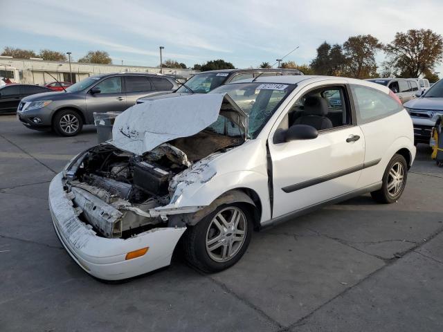 2000 Ford Focus ZX3