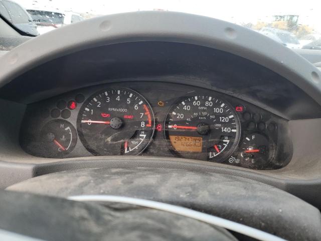 2015 NISSAN XTERRA X 5N1AN0NU4FN651740