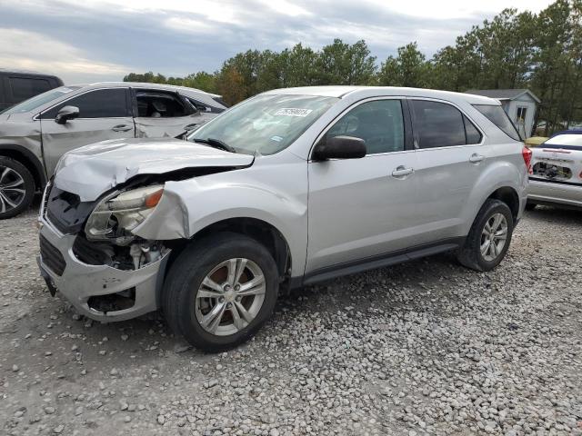 2GNALBEKXH1572900 | 2017 CHEVROLET EQUINOX LS