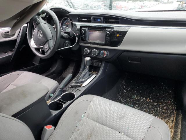 2016 TOYOTA COROLLA L - 2T1BURHEXGC529358