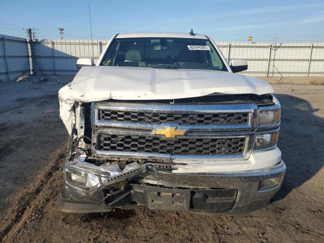 2015 Chevrolet Silverado C1500 Lt VIN: 3GCPCREC1FG210351 Lot: 82444383