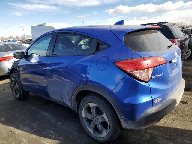 3CZRU6H5XJG712117 | 2018 HONDA HR-V EX