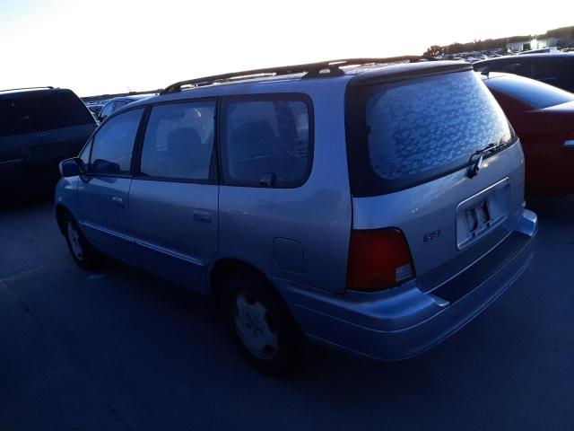 1997 Isuzu Oasis Ls VIN: JR2RJ1876VC001519 Lot: 82330423