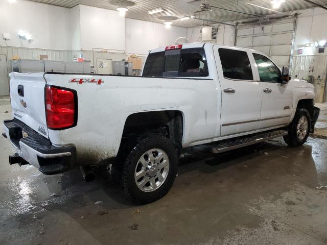 1GC4K1E84FF660127 | 2015 CHEVROLET SILVERADO