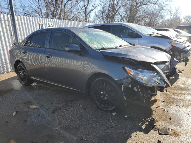 2010 TOYOTA COROLLA BA 2T1BU4EE4AC243990