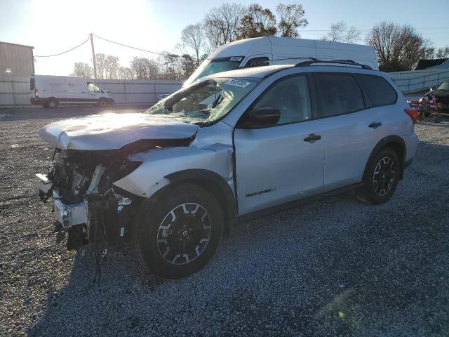 2020 Nissan Pathfinder SL