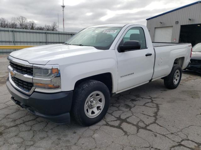 2016 Chevrolet C/K 1500 