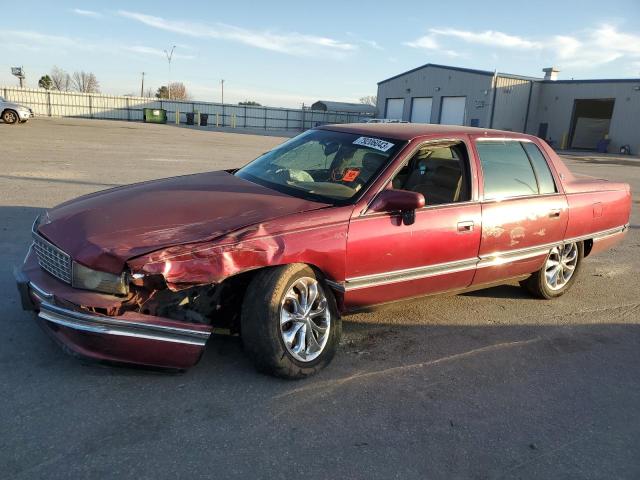 1995 Cadillac DeVille 