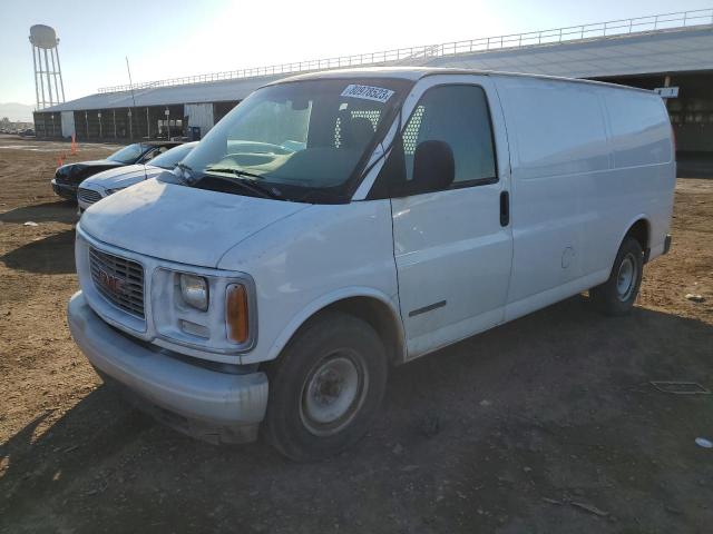 1998 GMC Savana G2500 VIN: 1GTFG25M8W1075531 Lot: 80978523