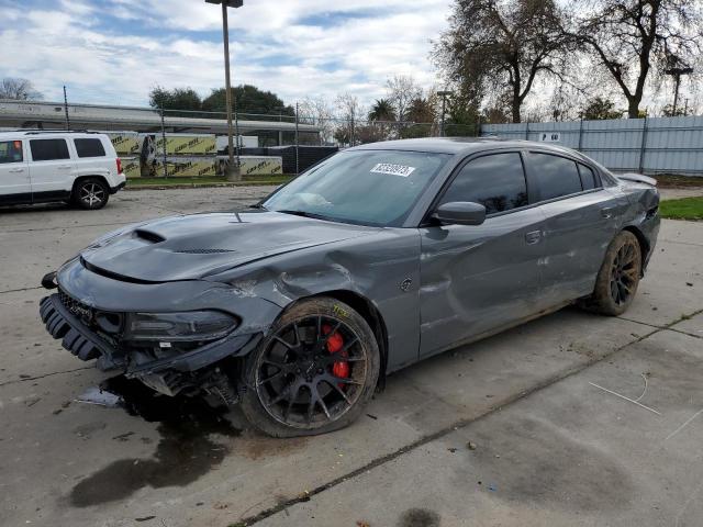 2019 Dodge Charger SRT Hellcat