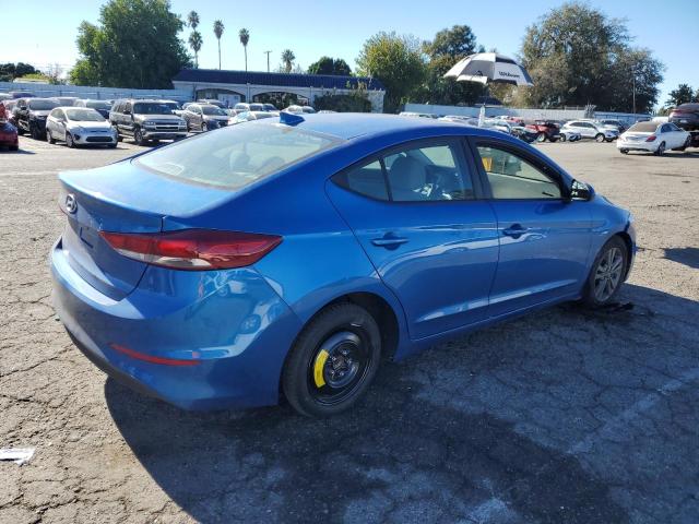 5NPD84LF0JH250988 | 2018 HYUNDAI ELANTRA SE