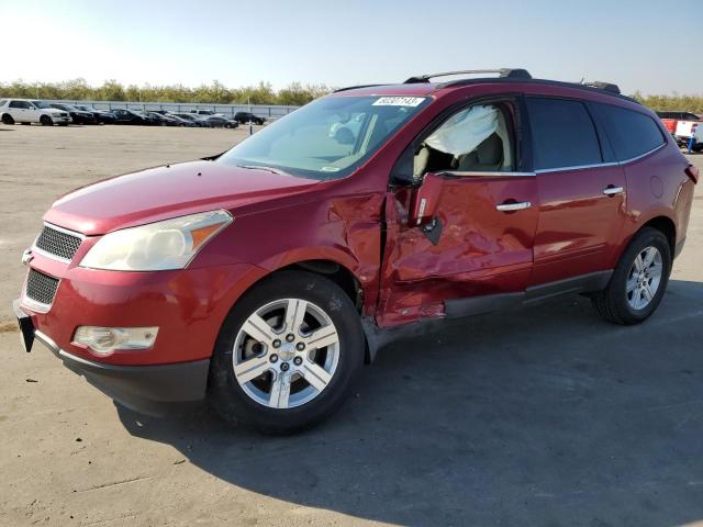 2012 Chevrolet Traverse LT