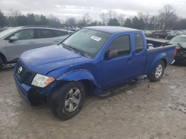 1N6AD0CU4CC471706 | 2012 Nissan frontier sv