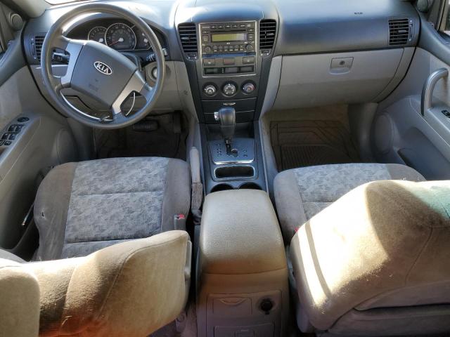 2007 Kia Sorento Ex VIN: KNDJD736375716874 Lot: 78939453