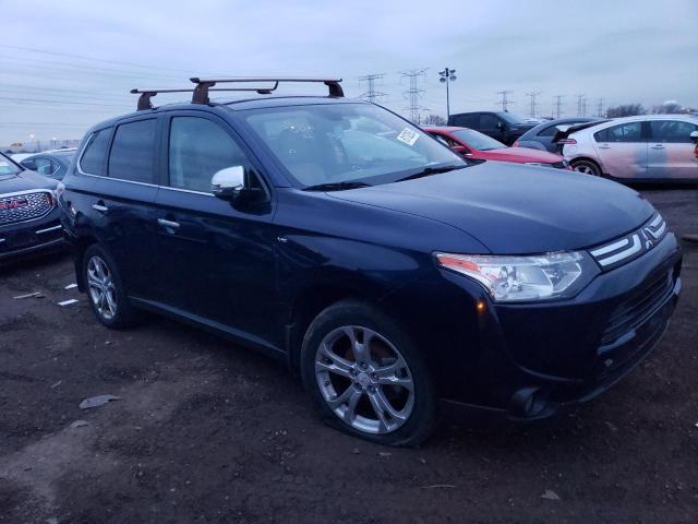 JA4JZ4AX7EZ008672 | 2014 Mitsubishi outlander gt