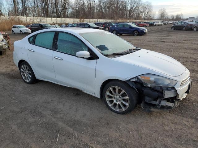 2015 DODGE DART LIMIT 1C3CDFCB6FD165722