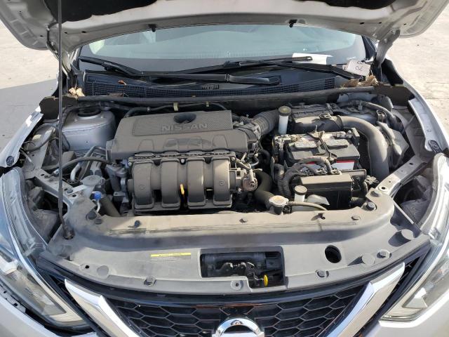 3N1AB7AP7KY309818 | 2019 NISSAN SENTRA S