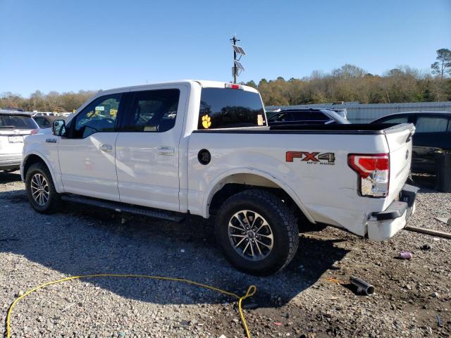 1FTEW1EP5JKD12420 | 2018 FORD F150 SUPER