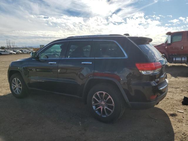 Vin: 1c4rjfbgxec320529, lot: 81407053, jeep grand cher limited 20142