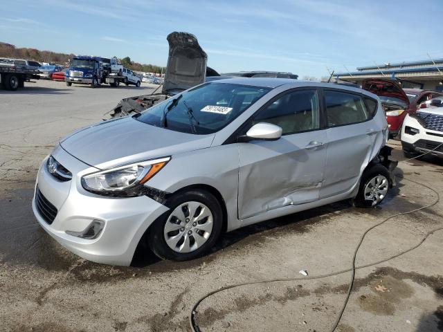 KMHCT5AE6GU290108 | 2016 HYUNDAI ACCENT SE