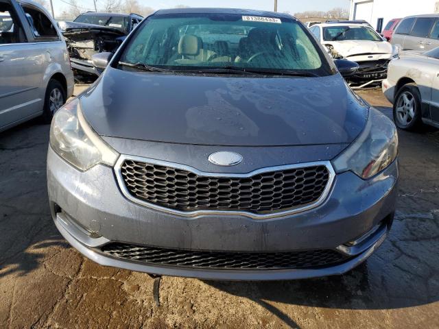 KNAFX4A60E5188932 | 2014 KIA FORTE LX