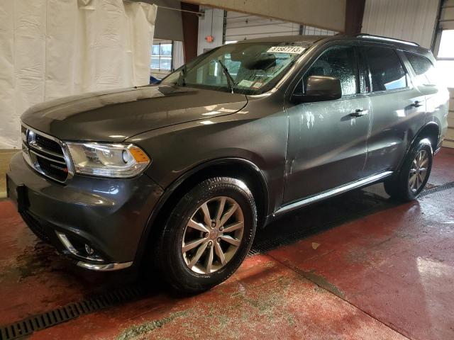 2017 Dodge Durango SXT