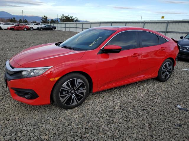 2HGFC1F36GH631139 | 2016 Honda civic ex