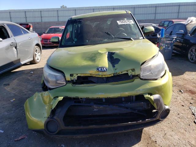 KNDJN2A21F7792807 | 2015 KIA SOUL