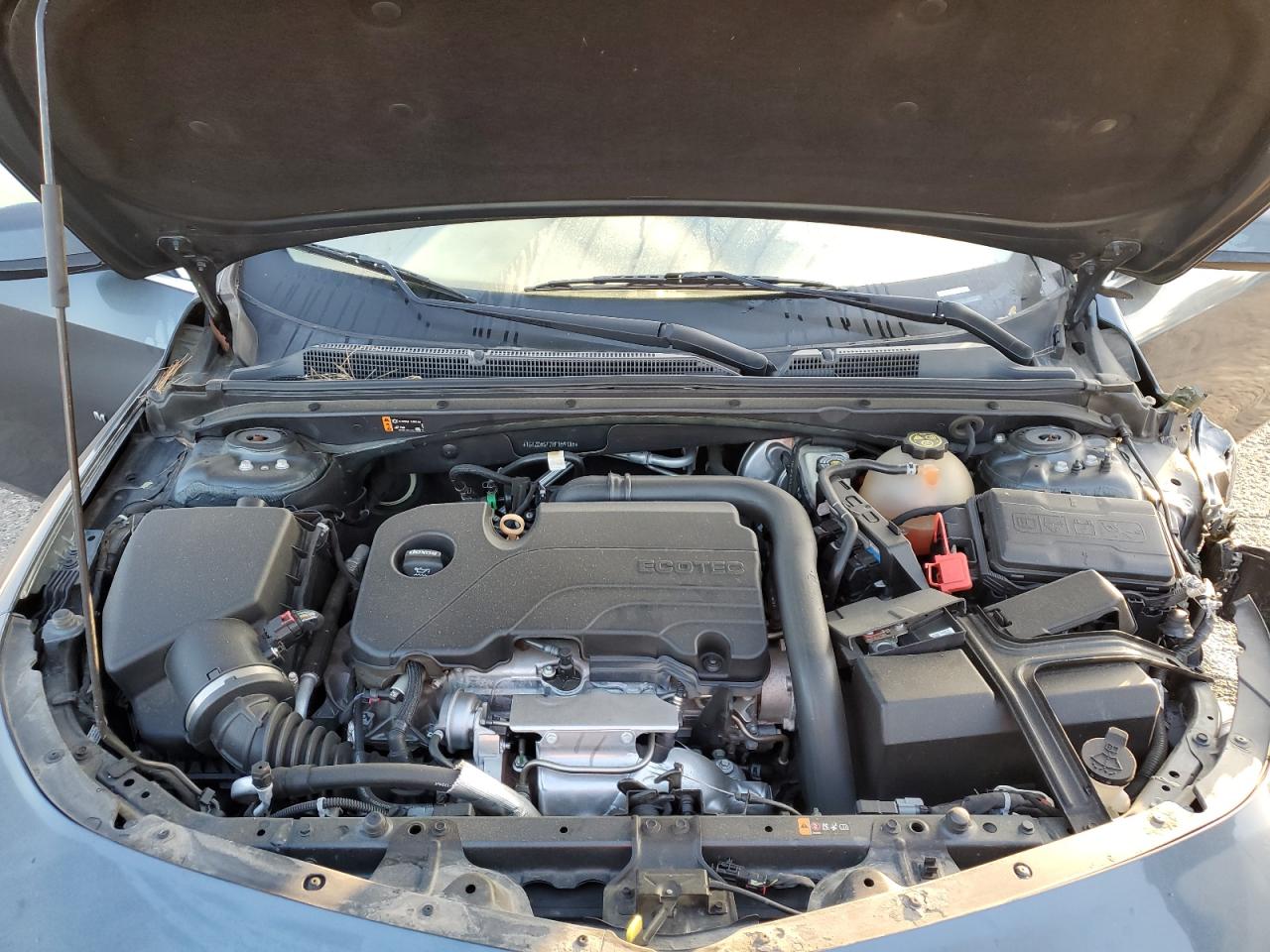 1G1ZD5ST7KF159185 CHEVROLET MALIBU 2019