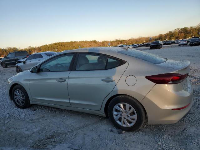 Vin: 5npd74lfxhh163743, lot: 79957383, hyundai elantra se 20172