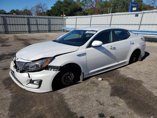 2015 Kia Optima Hybrid