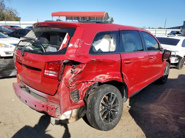 3C4PDCAB4JT532957 | 2018 DODGE JOURNEY SE