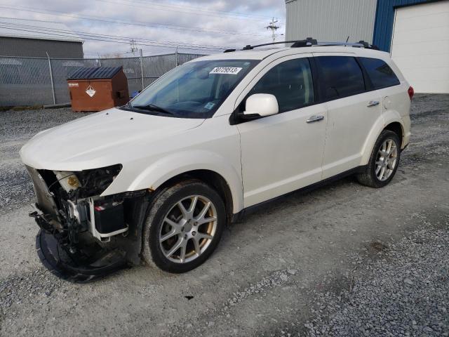 2014 Dodge Journey R/T VIN: 3C4PDDFG8ET140466 Lot: 80729513