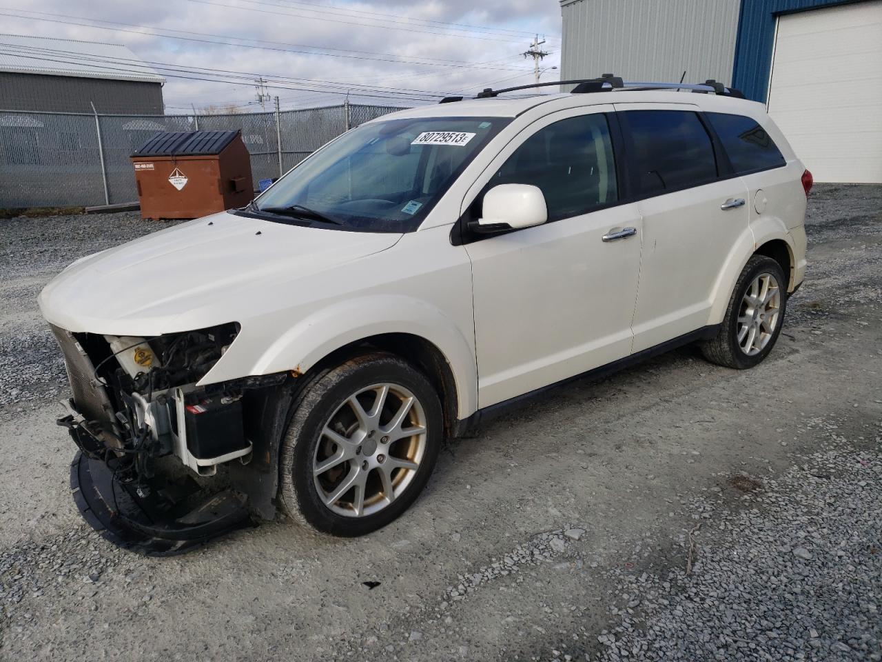 3C4PDDFG8ET140466 2014 Dodge Journey R/T