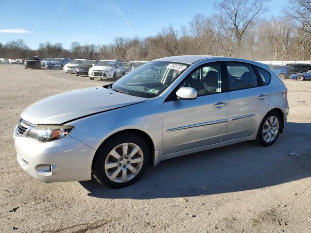 2009 Subaru Impreza 