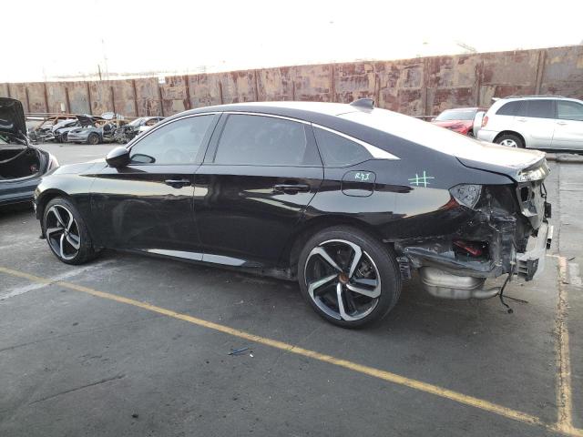 1HGCV2F3XKA029001 | 2019 HONDA ACCORD SPO