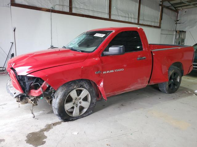 2012 Dodge Ram 1500 ST