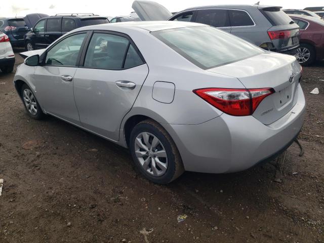 2T1BURHE4FC239213 | 2015 TOYOTA COROLLA L