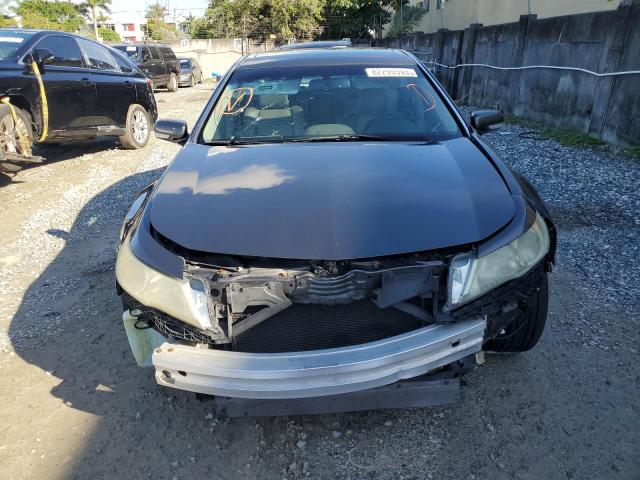 19UUA8F57BA002357 2011 Acura Tl