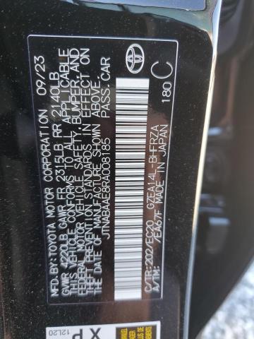 2024 TOYOTA GR COROLLA JTNABAAE8RA008185