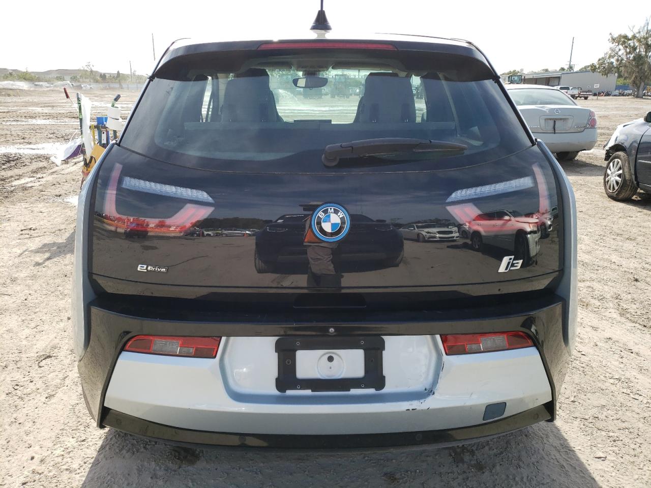 WBY1Z2C5XEV285425 2014 BMW I3 Bev