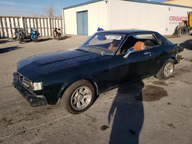 1977 Toyota Celica Gt Photos Tx El Paso Repairable Salvage Car