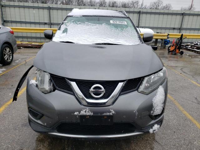 5N1AT2MM1GC846520 | 2016 NISSAN ROGUE S