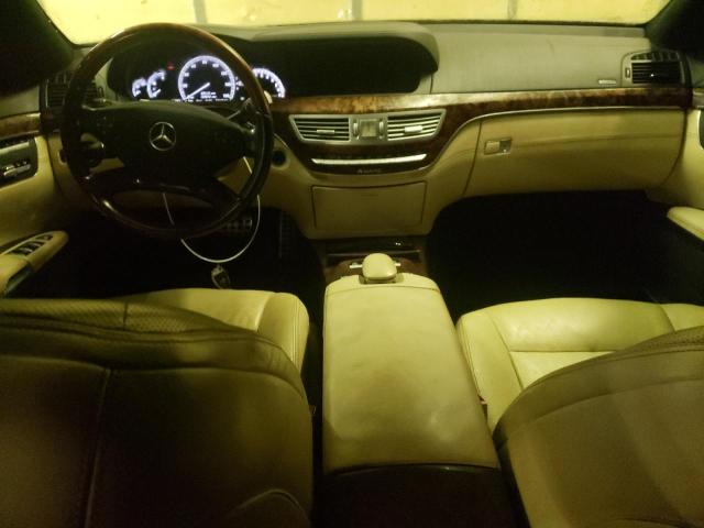 VIN WDDNG9EB9DA497099 2013 Mercedes-Benz S-Class, 5... no.8